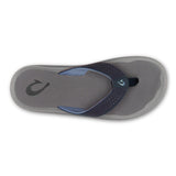 OLUKAI - ULELE (MENS) | BLUE DEPTH CHARCOAL