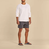 OLUKAI - ULELE (MENS) | BLUE DEPTH CHARCOAL