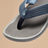 OLUKAI - ULELE (MENS) | BLUE DEPTH CHARCOAL