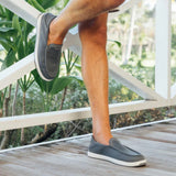 OLUKAI - KAKAHA SLIP-ON | ROCK