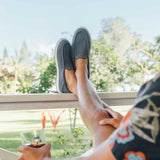 OLUKAI - KAKAHA SLIP-ON | ROCK