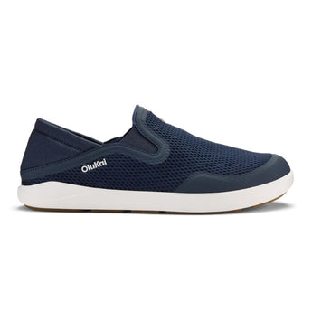 OLUKAI - MOKU SLIP-ON (MENS) | Trench Blue