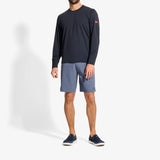 OLUKAI - MOKU SLIP-ON (MENS) | Trench Blue