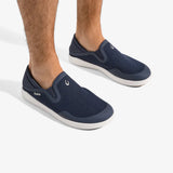 OLUKAI - MOKU SLIP-ON (MENS) | Trench Blue