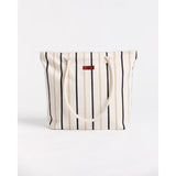 SAND CLOUD -  BEACH TOTE | VERT STRIPE