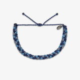 PURA VIDA - BRAIDED BRACELET | MIDNIGHT