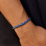 PURA VIDA - BRAIDED BRACELET | MIDNIGHT