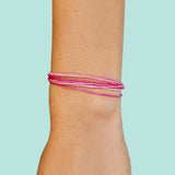 PURA VIDA - ORIGINAL BRACELET | CROSS MY HEART