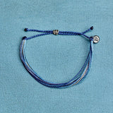 PURA VIDA - MUTED ORIGINAL BRACELET | MIDNIGHT