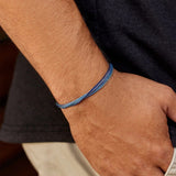 PURA VIDA - MUTED ORIGINAL BRACELET | MIDNIGHT