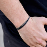 PURA VIDA - MUTED ORIGINAL BRACELET | ONYX