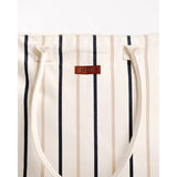 SAND CLOUD -  BEACH TOTE | VERT STRIPE