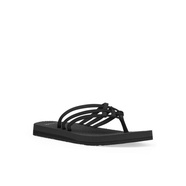 SANUK - YOGA SANDY | BLACK