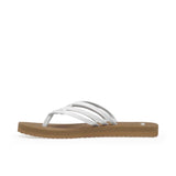 SANUK - YOGA SANDY II | TAN WHITE