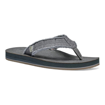 SANUK - FRAID NOT | CHARCOAL