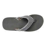 SANUK - FRAID NOT | CHARCOAL