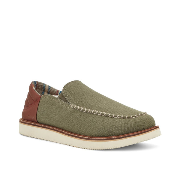 SANUK - COZY VIBE LOW | STONE GREY