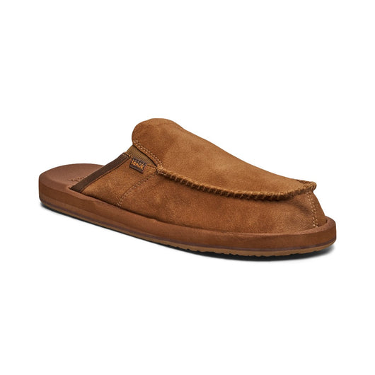 SANUK - YOU GOT MY BACK LEATHER | Tan