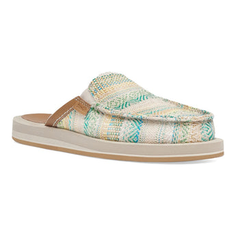 SANUK - YOU GOT MY BACK ST ARTESANO | BLUE GREEN