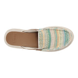 SANUK - YOU GOT MY BACK ST ARTESANO | BLUE GREEN