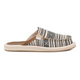 SANUK - YOU GOT MY BACK HEMP ST BLANKET | NATURAL/BLACK