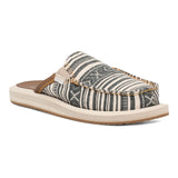 SANUK - YOU GOT MY BACK HEMP ST BLANKET | NATURAL/BLACK