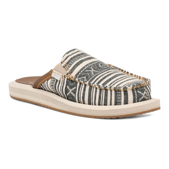 SANUK - YOU GOT MY BACK HEMP ST BLANKET | NATURAL/BLACK