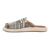 SANUK - YOU GOT MY BACK HEMP ST BLANKET | NATURAL/BLACK