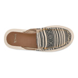 SANUK - YOU GOT MY BACK HEMP ST BLANKET | NATURAL/BLACK