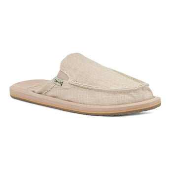 SANUK - YOU GOT MY BACK HEMP (WOMENS) | NATURAL
