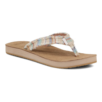 SANUK - FRAIDY CAT | SAND MULTI