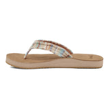 SANUK - FRAIDY CAT | SAND MULTI