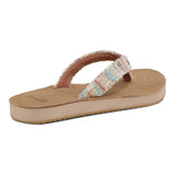 SANUK - FRAIDY CAT | SAND MULTI