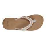 SANUK - FRAIDY CAT | SAND MULTI