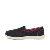 SANUK - HANGOUT LITE  WOMENS | BLACK