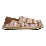 SANUK - DONNY BLANKET | TAUPE MULTI