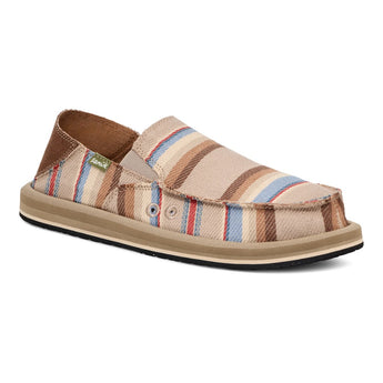 SANUK - DONNY BLANKET | TAUPE MULTI