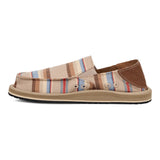SANUK - DONNY BLANKET | TAUPE MULTI