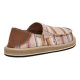 SANUK - DONNY BLANKET | TAUPE MULTI