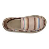 SANUK - DONNY BLANKET | TAUPE MULTI