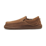SANUK - CHIBA LEATHER | Tan