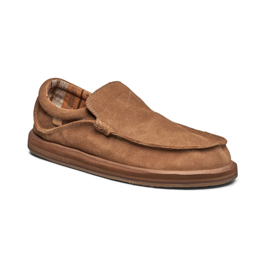 SANUK - CHIBA LEATHER | Tan