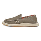 SANUK - DONNA HEMP | SMOKEY OLIVE