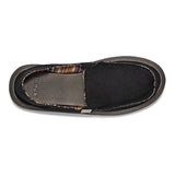 SANUK - DONNA HEMP 2-TONE | BLACK