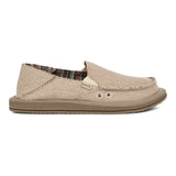 SANUK - DONNA HEMP 2-TONE | NATURAL