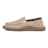 SANUK - DONNA HEMP 2-TONE | NATURAL