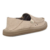 SANUK - DONNA HEMP 2-TONE | NATURAL