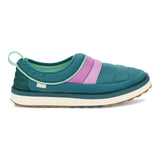SANUK - PUFFY CHILLER LOW 2 GLAM (WOMENS) | DEEP LAKE