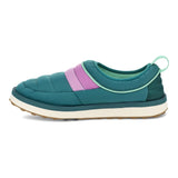 SANUK - PUFFY CHILLER LOW 2 GLAM (WOMENS) | DEEP LAKE