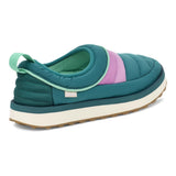 SANUK - PUFFY CHILLER LOW 2 GLAM (WOMENS) | DEEP LAKE